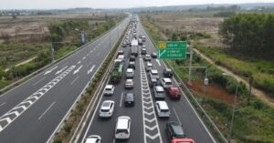 Thu phí cao tốc Bắc - Nam