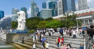 khủng hoảng sinh sản Singapore