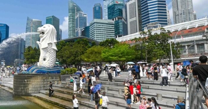 khủng hoảng sinh sản Singapore