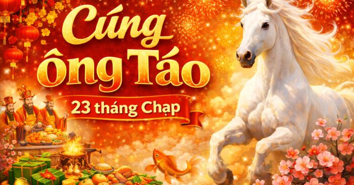 Ngày 23 tháng chạp