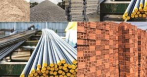 bình ổn giá vật liệu xây dựng