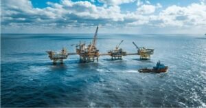 Phát hiện mỏ dầu tại Angola
