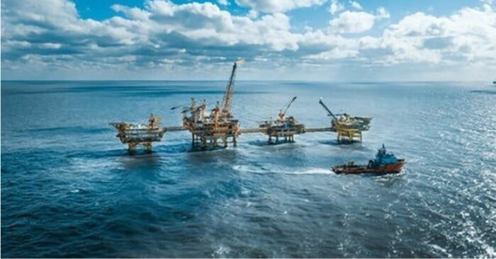 Phát hiện mỏ dầu tại Angola