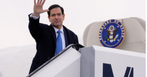 Ngoại trưởng Marco Rubio