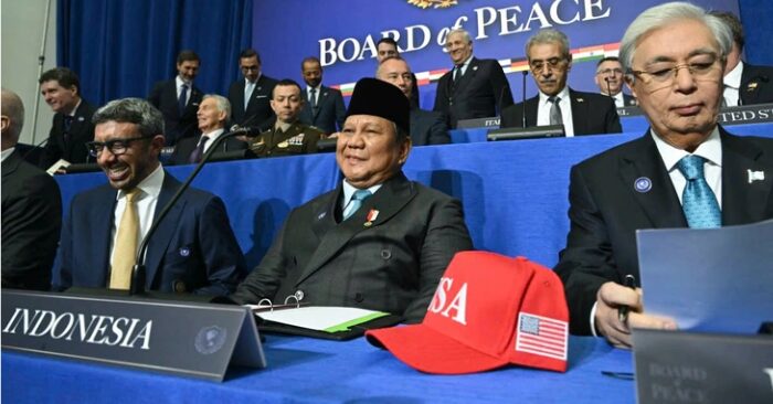 thỏa thuận thương mại Indonesia và Mỹ