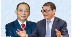 giải cứu doanh nghiệp của tỷ phú Việt