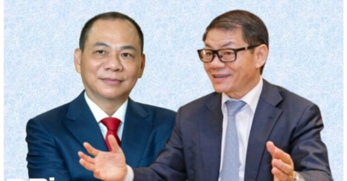 giải cứu doanh nghiệp của tỷ phú Việt