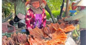 đặc sản miền Tây