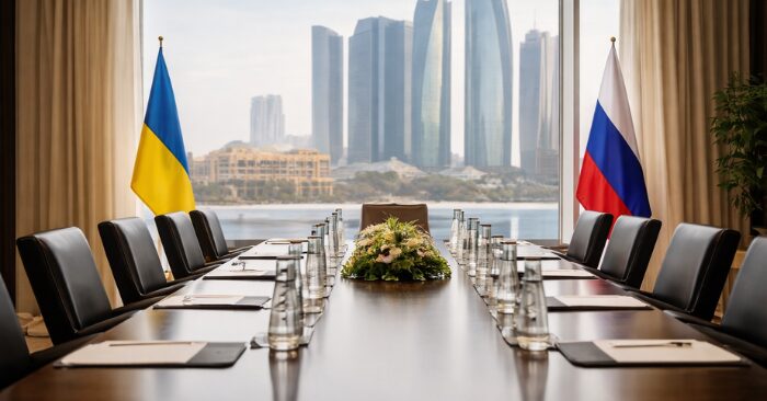 Căng thẳng Mỹ-Iran đe dọa đàm phán hòa bình UAE