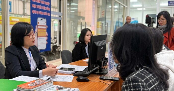 Nhu cầu tuyển dụng sau Tết 2026 dự báo tăng thêm 300.000 người theo Bộ Nội vụ