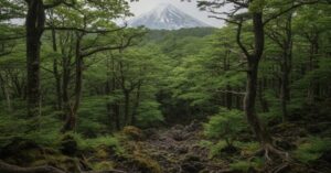 Rừng Aokigahara