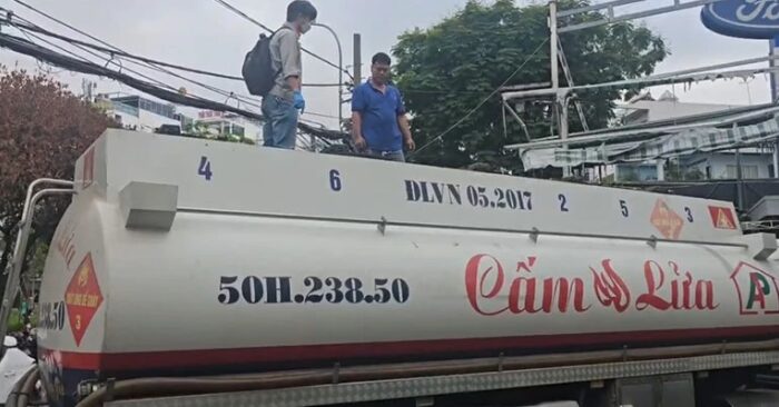 chất lượng xăng dầu