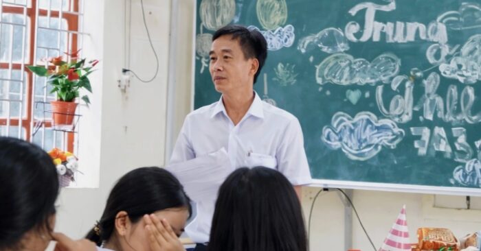 học sinh vùng cao