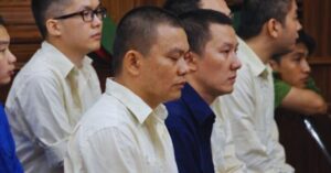 HĐXX tuyên án 16 năm tù cho chủ mưu chiếm đoạt 24 tỷ đồng từ thẻ tín dụng