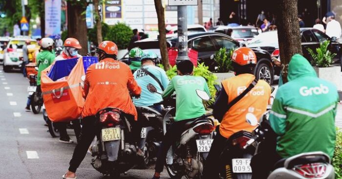 Nghề tài xế công nghệ: Linh hoạt hay gánh nặng rủi ro?