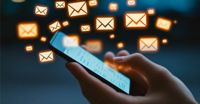 Gần một nửa email toàn cầu năm 2025 là thư rác và tiềm ẩn rủi ro an ninh mạng