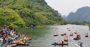 Dự án Ninh Bình: Xử lý các sai phạm tại Tràng An và Bái Đính