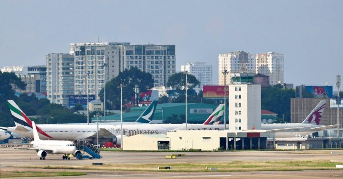 Hủy chuyến bay Trung Đông: Hàng nghìn hành khách Việt Nam bị ảnh hưởng