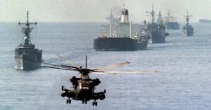 Eo biển Hormuz: NATO thảo luận phương án mở lại tuyến đường thủy chiến lược