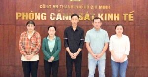 Mỹ phẩm giả: Giám đốc công ty dược tại Sài Gòn bị bắt vì hàng lậu