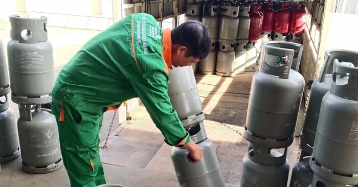 Giá gas tăng mạnh: Áp lực từ nguồn cung quốc tế lên thị trường Việt Nam