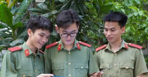 Tuyển sinh Công an 2026: Giảm chỉ tiêu và thay đổi cách phân vùng địa lý