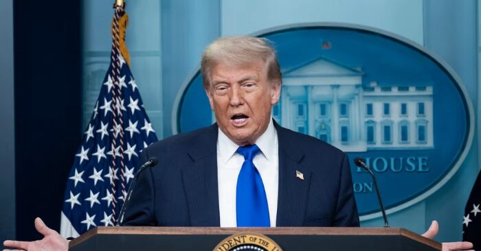 :Cuộc chiến Iran: Tổng thống Trump tuyên bố sắp đạt được mục tiêu