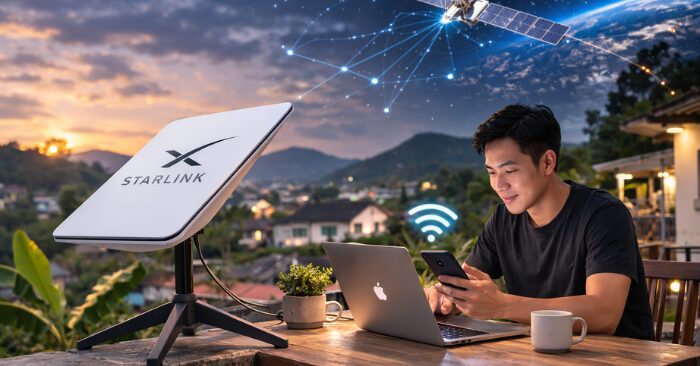 Internet vệ tinh Starlink: Dịch vụ của tỷ phú Elon Musk có giá bao nhiêu tại Việt Nam?