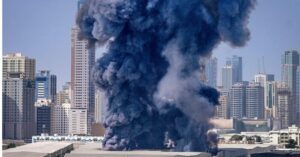 đòn trả đũa của Iran