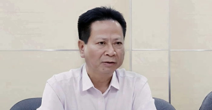 Cựu cục phó Nguyễn Hải Thanh