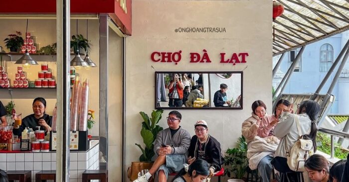Chợ truyền thống