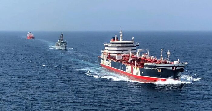 Eo biển Hormuz