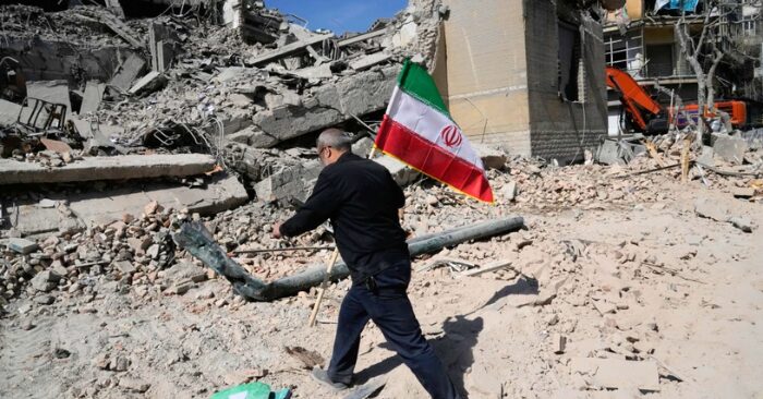 Mục tiêu của ông Trump tại Iran