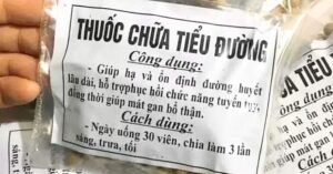 Thuốc đông y giả