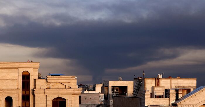 Chiến dịch Mỹ chống Iran
