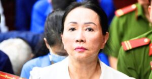 Đấu giá tài sản Trương Mỹ Lan