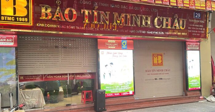 Bảo Tín Minh Châu: Mở cửa trở lại sau khi phối hợp kiểm tra