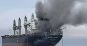 Eo biển Hormuz dậy sóng vì các vụ tấn công tàu thương mại