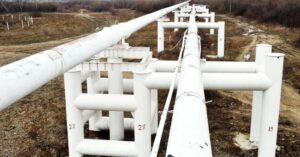 trung chuyển dầu qua Ukraine