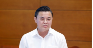 Sai phạm đấu thầu môi trường: Cựu cục trưởng bị bắt vì nhận 35 tỷ đồng