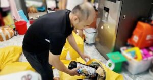 Buôn bán khí cười tại Đà Nẵng: Hơn 800 bình khí N2O bị cảnh sát thu giữ