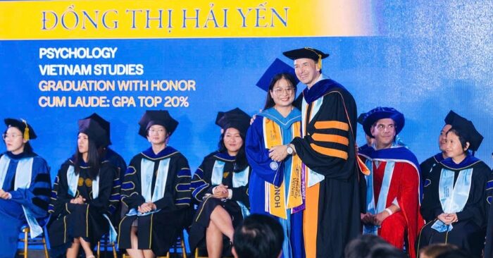 Nữ sinh khiếm thị đỗ thạc sĩ Harvard và 5 đại học Mỹ