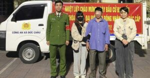 Bắt cóc online