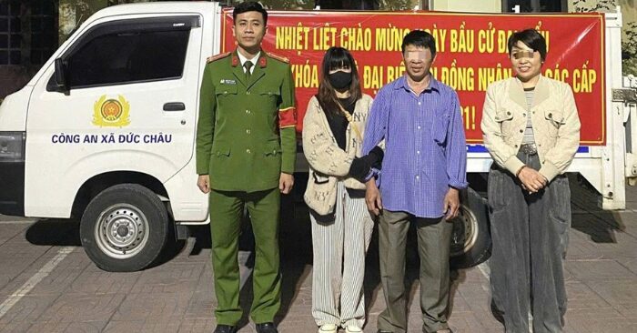 Bắt cóc online