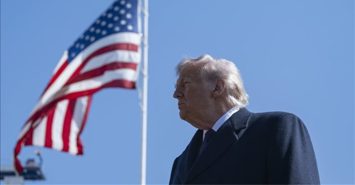 Tổng thống Mỹ Donald Trump