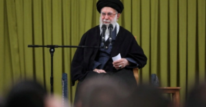 Lãnh tụ tối cao Iran