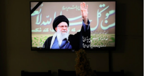 Lãnh tụ tối cao Iran Ali Khamenei