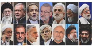 Tương lai chế độ Iran sau cái chết của Khamenei
