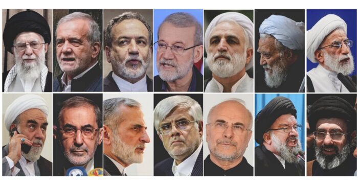 Tương lai chế độ Iran sau cái chết của Khamenei