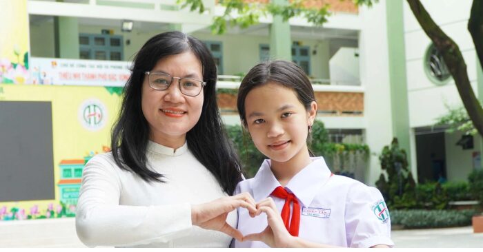 lời chúc 8/3 cho cô giáo